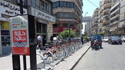 كايرو بايك أول مشروع لـ تأجير الدراجات.. تعرف على فوائد ركوبها 