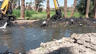 محافظ الفيوم: تطهير 139 مجرى مائي بطول 392 كيلو متر خلال شهر يونيو