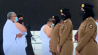 مجندات السعودية يتحدثن عن أكثر ما أسعدهن في موسم الحج هذا العام | فيديو