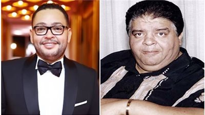 ابنة حسن أبو السعود: أرشح أحمد رزق لتجسيد شخصية والدي لأنه يشبهه