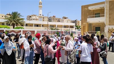 تفاصيل أداء اختبارات القدرات لطلاب الثانوية العامة 2022 | بث مباشر 