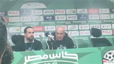 فيريرا: أخطأت في التغييرات أمام الأهلي.. والحكم تسبب في توتر لاعبي الزمالك 