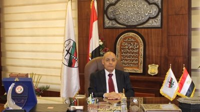 النيابة الإدارية تهنئ الرئيس السيسي بمناسبة ثورة 23 يوليو