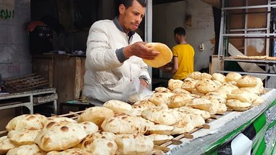 التموين تعلن مواعيد عمل المخابز البلدية خلال رمضان 2023| بث مباشر 