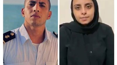 توأم القبطان المفقود تستغيث بشأن غرق شقيقها في المُحيط: مش عارفة أروح فين وأعمل إيه عاوزة حقه| فيديو