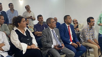 بدء فرز الأصوات بانتخابات حزب الدستور بعد غلق باب التصويت