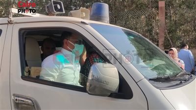 موعد صلاة الجنازة على والد الإعلامي شريف عامر بمسجد الشرطة بالشيخ زايد
