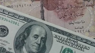 لامس 19 جنيها أمس.. تعرف على سعر الدولار اليوم الثلاثاء 26-7-2022
