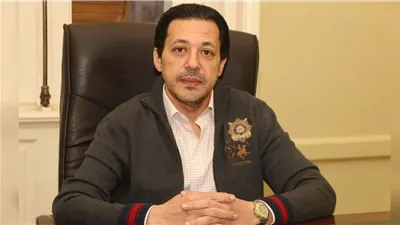 بعد قرابة 4 سنوات.. البدوي يعيد فيصل الجمال لحزب الوفد بعد فصله على يد عبد السند يمامة