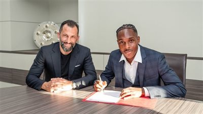 بايرن ميونخ يتعاقد رسميًا مع ماتيس تيل لاعب رين الفرنسي