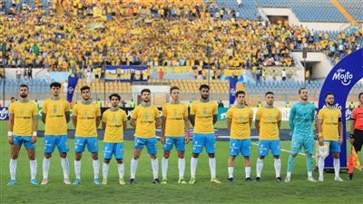 الشامي يقود هجوم الإسماعيلي أمام الاتحاد السكندري