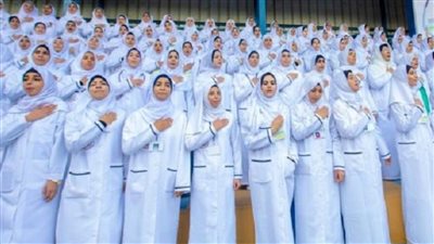 تعرف على تنسيق وشروط مدارس التمريض العادي والعسكري 2022 