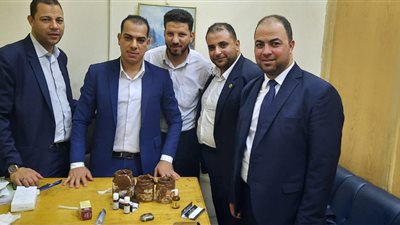 حشيش بالنوتيلا.. جمارك مطار القاهرة تضبط كمية من المخدر داخل الشكولاتة 