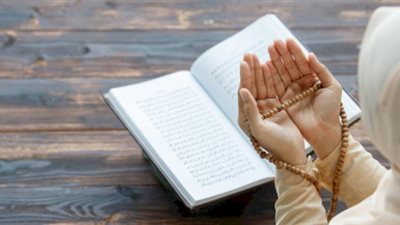 دعاء لأبى المتوفى في رأس السنة الهجرية