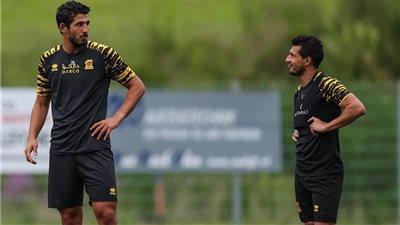 بمشاركة طارق حامد وحجازي.. اتحاد جدة يفوز على لوزيرن السويسري وديًا