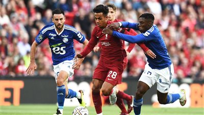 ليفربول يسقط بثلاثية أمام ستراسبورج وديًا