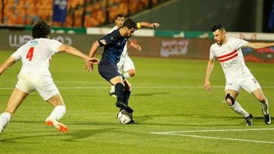 الزمالك يبحث عن الخروج من النفق المظلم في مواجهة صعبة أمام بيراميدز بالدوري اليوم 