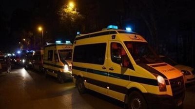إصابة 13 شخصًا بالتسمم إثر تناولهم وجبة طعام فاسدة في حفل زفاف بسوهاج | بث مباشر