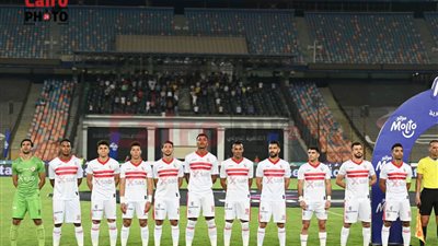 فيريرا يُعلن قائمة الزمالك استعدادًا لمباراة مصر المقاصة