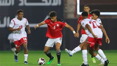 مدافع منتخب الشباب: طموحي تكرار مسيرة صلاح.. وأي لاعب يتمنى اللعب للأهلي والزمالك (حوار)