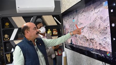 محافظ أسوان: ضخ 3 مليارات جنيه لتطوير البنية التحتية للمحافظة خلال عامين