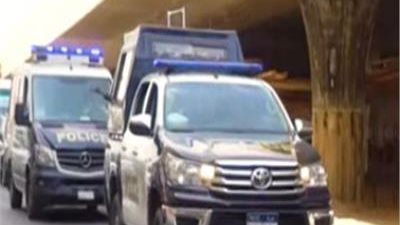 قاتل مسن إمبابة يمثل جريمته: مكنتش ناوي على دم بس خُفت يفضحني