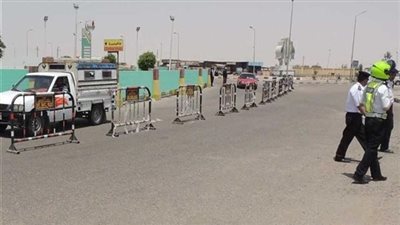 لتنفيذ أعمال الصرف الصحي.. غلق طريق قرى الأشمونين واتقا بالمنيا لمدة شهرين | بث مباشر