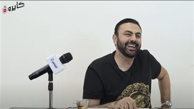 محمد كريم يكشف للمرة الأولى نصيحة عمر الشريف له | فيديو