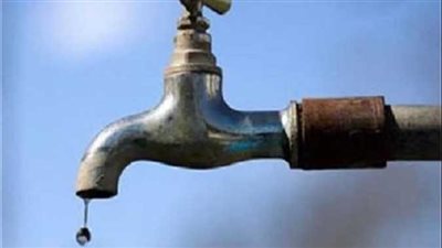  فصل المياه 6 ساعات بعدة مناطق بدمياط بسبب كسر مفاجئ