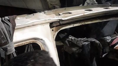 بينهم حالات خطرة.. إصابة 11 شخصًا إثر حادث مروّع بمدخل إبشواي - الفيوم 