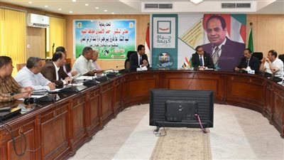محافظ الفيوم يُوجه بتطبيق خطة لمكافحة البعوض وناقلات الأمراض