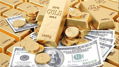 استمرار انخفاض أسعار الذهب.. والدولار يسجل 19.10 جنيه للشراء | بث مباشر