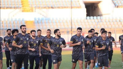 الإسماعيلي يبدأ استعداداته لمواجهة الزمالك في كأس مصر
