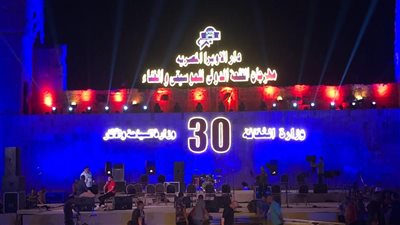  ننشر الجدول الجديد لمهرجان القلعة للموسيقى بعد تأجيله بسبب حادث كنيسة المنيرة