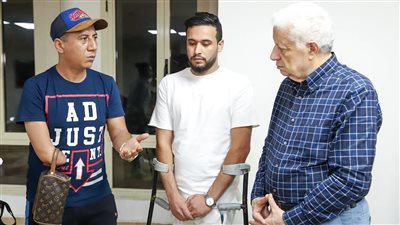 مرتضى منصور يوافق على إنشاء فريق لكرة القدم ذات الساق الواحدة بالنادي