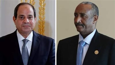 السيسي يهنئ البرهان بذكرى استقلال السودان.. ويؤكد دعم مصر الراسخ لأمنه واستقراره