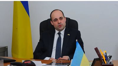 المبعوث الأوكراني للشرق الأوسط: روسيا تمارس الإرهاب النووي.. ومتخوفون من تعاونها مع كوريا الشمالية