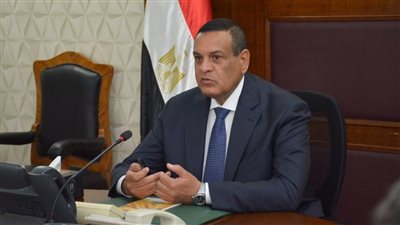 غادر المستشفى أمس.. وزير التنمية المحلية يغيب عن أول اجتماع للحكومة بعد التعديلات الوزارية