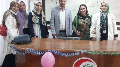 تفعيل خدمة الغسيل البريتوني بصحة الشرقية للمرة الثالثة على التوالي