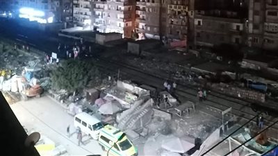 مقيد بالجنازير.. البحث الجنائي يبحث مصرع شخص أسفل عجلات قطار الإسكندرية 
