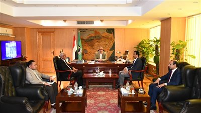 محافظ الفيوم: التغيرات المناخية تضرب العديد من دول العالم ومصر اتخذت عدة إجراءات لمواجهتها