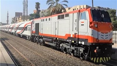 مصرع مواطن أسفل عجلات قطار الشرق بمحطة الزاوية الحمراء