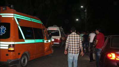 إصابة طبيب و4 ممرضات بالتسمم بعد تناول وجبات فاسدة في مستشفى النساء بمطروح