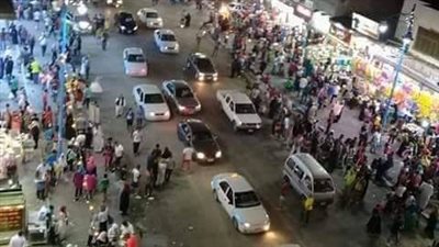 غلق المحلات التجارية في مطروح والكورنيش ليلا لترشيد استخدام الكهرباء