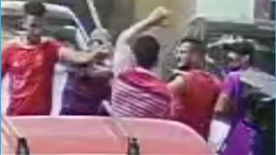 التحقيق مع المتهمين بالتعدي على حارس عقار ونجله بالدقي