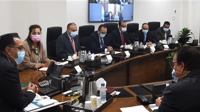 رئيس الوزراء يتابع تنفيذ المشروع القومي لتنمية الأسرة المصرية