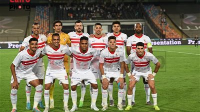 عمر السعيد يقود هجوم الزمالك أمام المصري البورسعيدي بالدوري