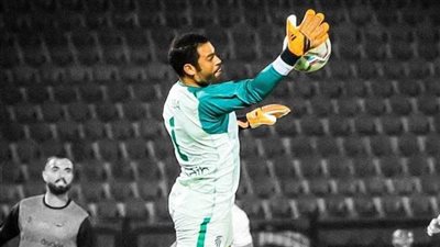 عبد المنصف ينهي مسيرته في كرة القدم بعد مباراة الزمالك | خاص