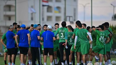 الاتحاد السكندري يختتم تدريباته الجماعية استعدادا لمواجهة المقاولون في الدوري 