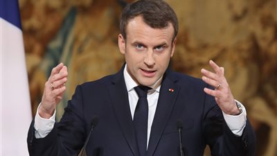 تأكيدًا لـ القاهرة 24.. يورونيوز تعلن مشاركة ماكرون في Cop27